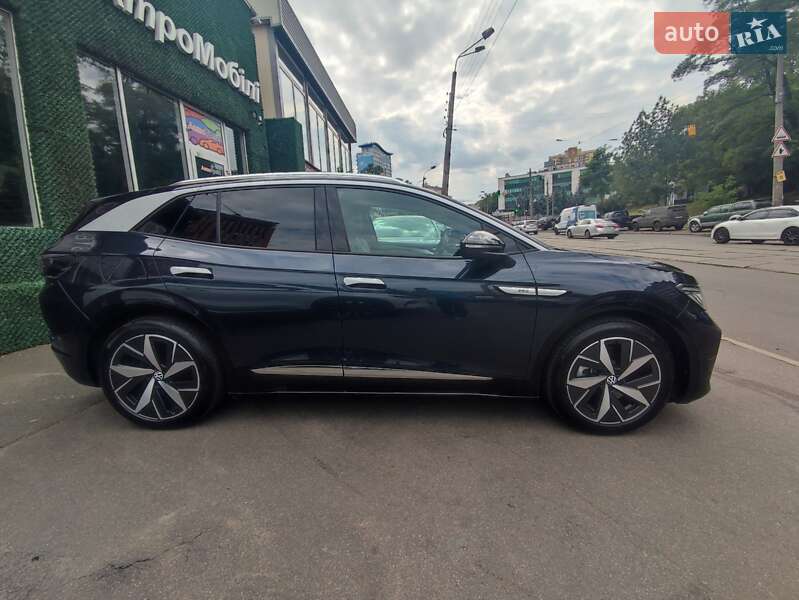 Позашляховик / Кросовер Volkswagen ID.4 Crozz 2024 в Києві