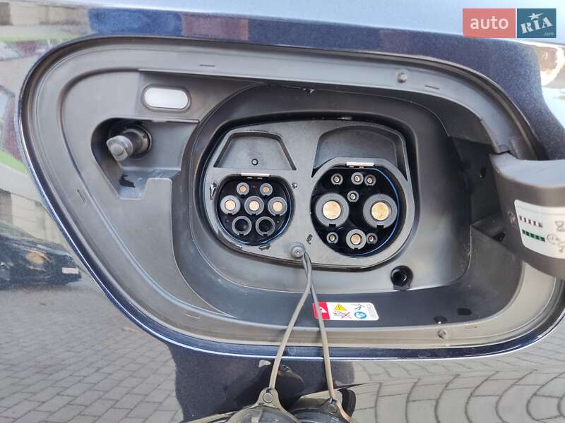 Позашляховик / Кросовер Volkswagen ID.4 Crozz 2024 в Києві