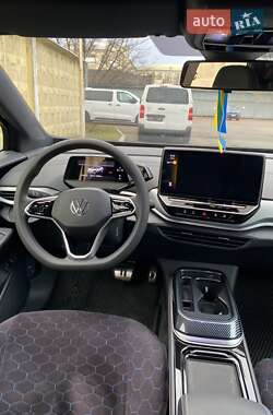 Внедорожник / Кроссовер Volkswagen ID.4 Crozz 2023 в 