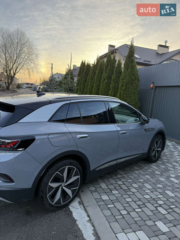 Внедорожник / Кроссовер Volkswagen ID.4 Crozz 2023 в Киеве