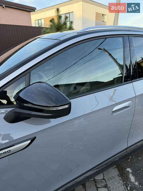 Внедорожник / Кроссовер Volkswagen ID.4 Crozz 2023 в Киеве