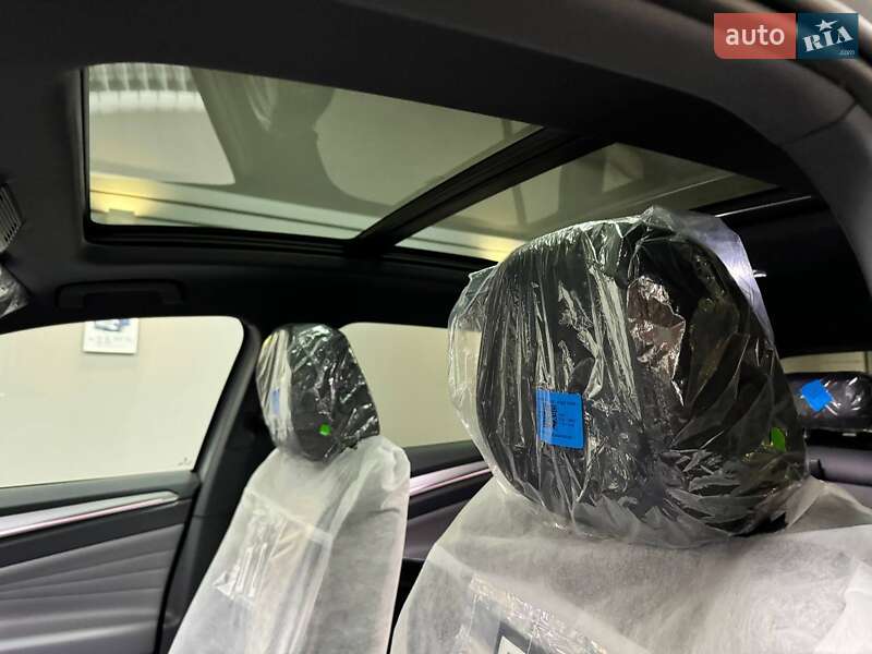 Позашляховик / Кросовер Volkswagen ID.4 Crozz 2024 в Києві