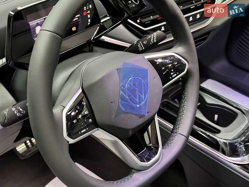 Позашляховик / Кросовер Volkswagen ID.4 Crozz 2024 в Києві