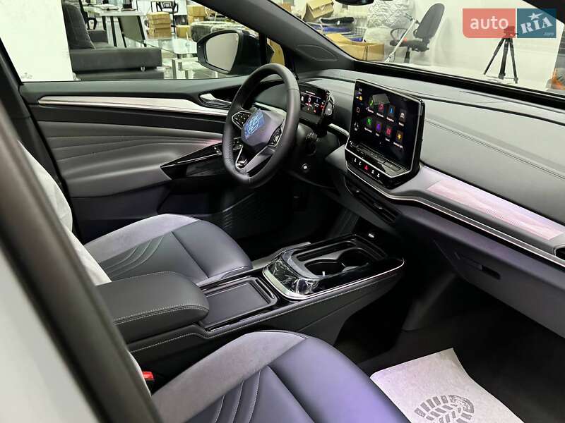 Позашляховик / Кросовер Volkswagen ID.4 Crozz 2024 в Києві