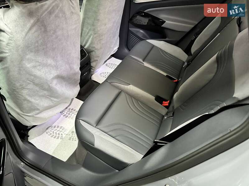 Позашляховик / Кросовер Volkswagen ID.4 Crozz 2024 в Києві