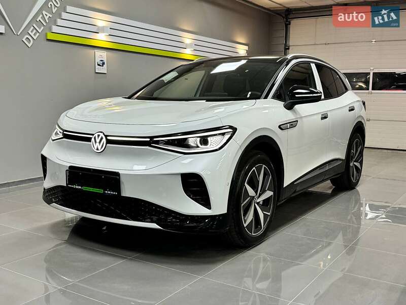 Внедорожник / Кроссовер Volkswagen ID.4 Crozz 2024 в 
