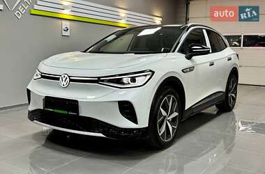 Внедорожник / Кроссовер Volkswagen ID.4 Crozz 2024 в 