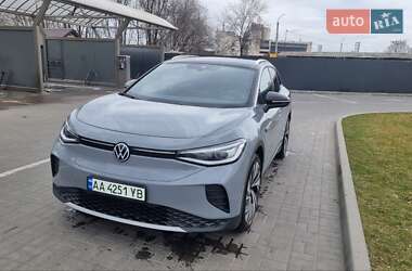 Позашляховик / Кросовер Volkswagen ID.4 Crozz 2023 в 