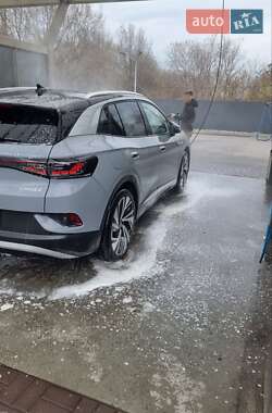 Позашляховик / Кросовер Volkswagen ID.4 Crozz 2023 в 