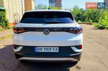 Внедорожник / Кроссовер Volkswagen ID.4 Crozz 2022 в 