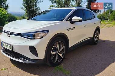 Внедорожник / Кроссовер Volkswagen ID.4 Crozz 2022 в 