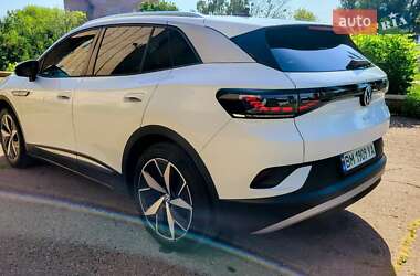 Внедорожник / Кроссовер Volkswagen ID.4 Crozz 2022 в 