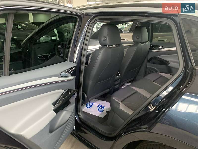 Позашляховик / Кросовер Volkswagen ID.4 Crozz 2023 в Дніпрі