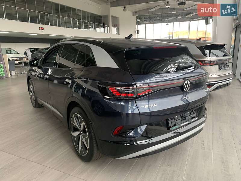 Позашляховик / Кросовер Volkswagen ID.4 Crozz 2023 в Дніпрі