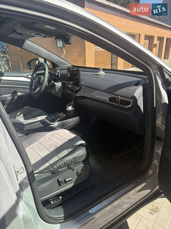 Позашляховик / Кросовер Volkswagen ID.4 Crozz 2022 в Бердичеві