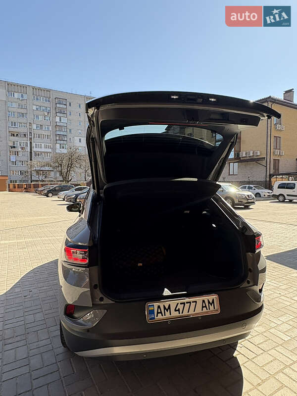 Позашляховик / Кросовер Volkswagen ID.4 Crozz 2022 в Бердичеві