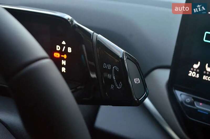 Позашляховик / Кросовер Volkswagen ID.4 Crozz 2021 в Івано-Франківську