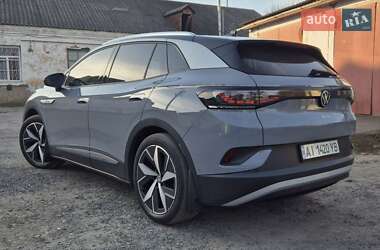 Внедорожник / Кроссовер Volkswagen ID.4 Crozz 2023 в 