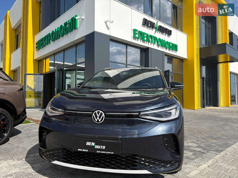 Volkswagen ID.4 Crozz 2023