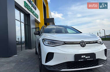 Внедорожник / Кроссовер Volkswagen ID.4 Crozz 2023 в 