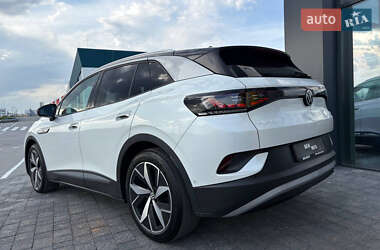 Внедорожник / Кроссовер Volkswagen ID.4 Crozz 2023 в 