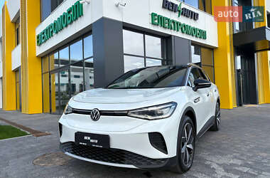 Внедорожник / Кроссовер Volkswagen ID.4 Crozz 2023 в 