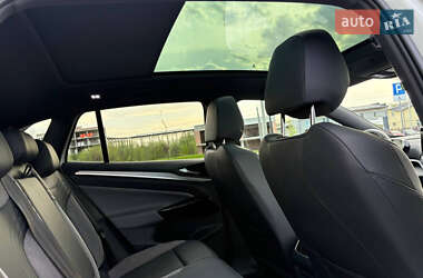 Внедорожник / Кроссовер Volkswagen ID.4 Crozz 2023 в 