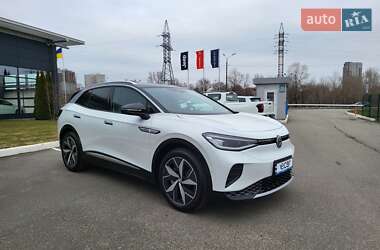 Позашляховик / Кросовер Volkswagen ID.4 Crozz 2024 в Києві