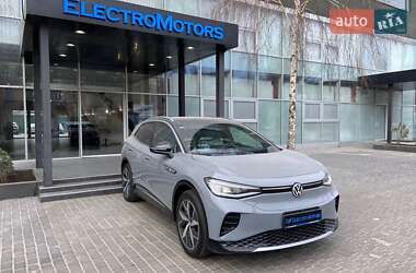 Позашляховик / Кросовер Volkswagen ID.4 Crozz 2024 в Одесі