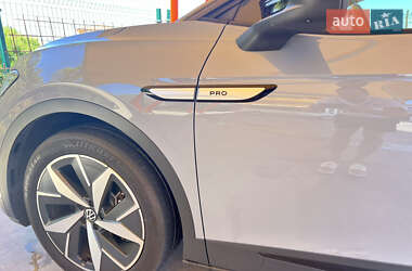 Позашляховик / Кросовер Volkswagen ID.4 Crozz 2023 в 