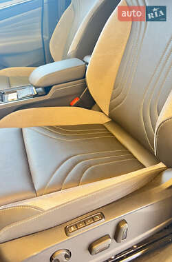 Позашляховик / Кросовер Volkswagen ID.4 Crozz 2023 в 