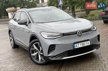 Внедорожник / Кроссовер Volkswagen ID.4 Crozz 2021 в Ивано-Франковске