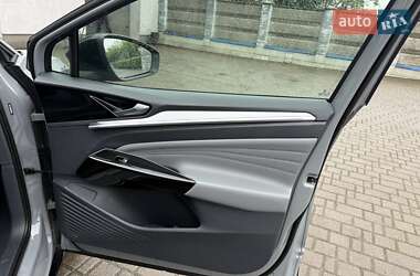 Внедорожник / Кроссовер Volkswagen ID.4 Crozz 2021 в 