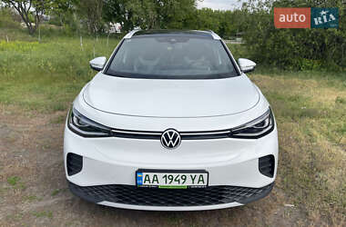 Внедорожник / Кроссовер Volkswagen ID.4 Crozz 2023 в Киеве