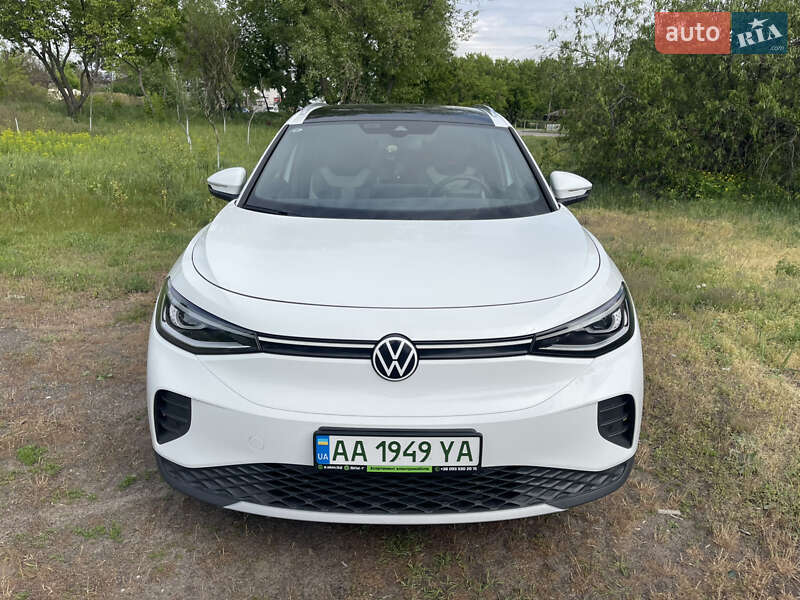 Внедорожник / Кроссовер Volkswagen ID.4 Crozz 2023 в 