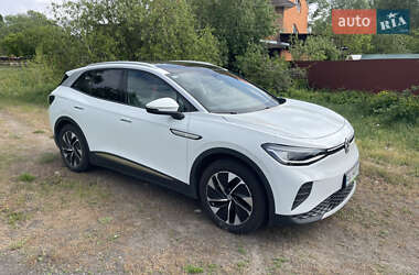 Внедорожник / Кроссовер Volkswagen ID.4 Crozz 2023 в 