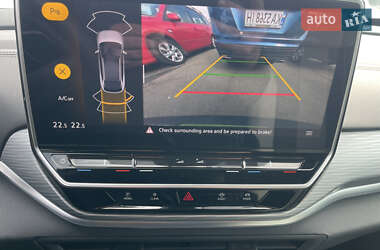 Внедорожник / Кроссовер Volkswagen ID.4 Crozz 2023 в 