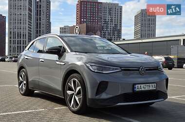 Позашляховик / Кросовер Volkswagen ID.4 Crozz 2022 в Києві