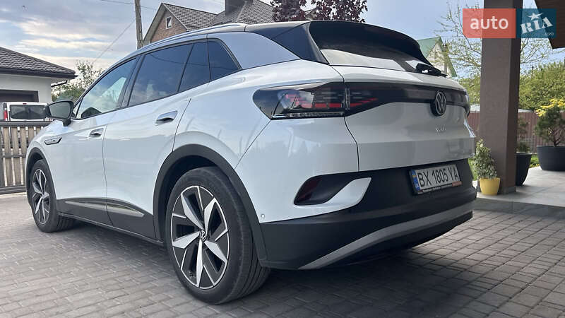 Внедорожник / Кроссовер Volkswagen ID.4 Crozz 2023 в Хмельницком