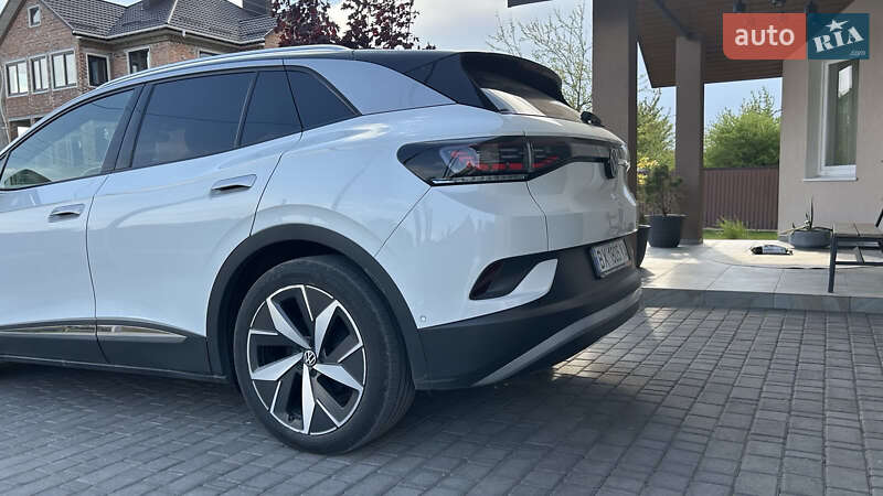 Внедорожник / Кроссовер Volkswagen ID.4 Crozz 2023 в Хмельницком
