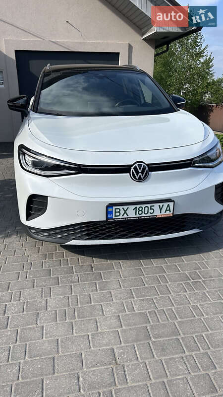 Внедорожник / Кроссовер Volkswagen ID.4 Crozz 2023 в Хмельницком