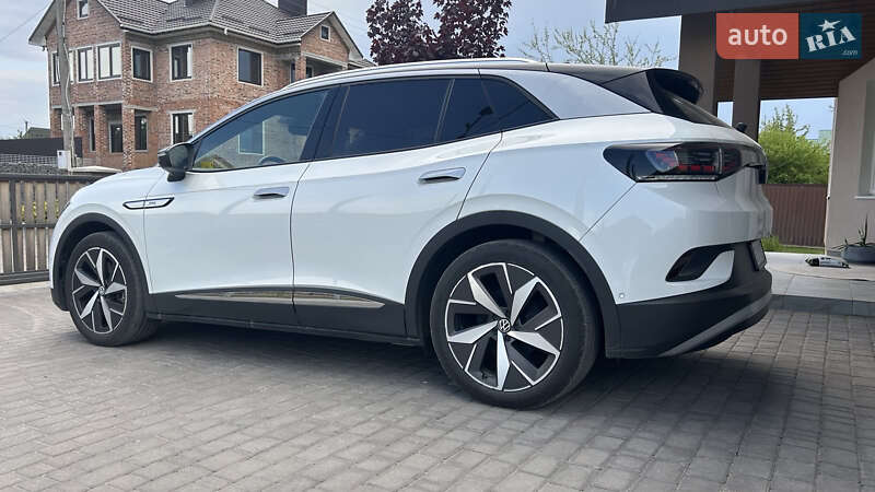 Внедорожник / Кроссовер Volkswagen ID.4 Crozz 2023 в Хмельницком