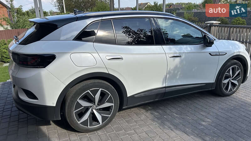 Внедорожник / Кроссовер Volkswagen ID.4 Crozz 2023 в Хмельницком