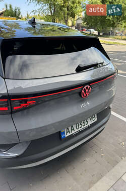 Позашляховик / Кросовер Volkswagen ID.4 Crozz 2022 в 