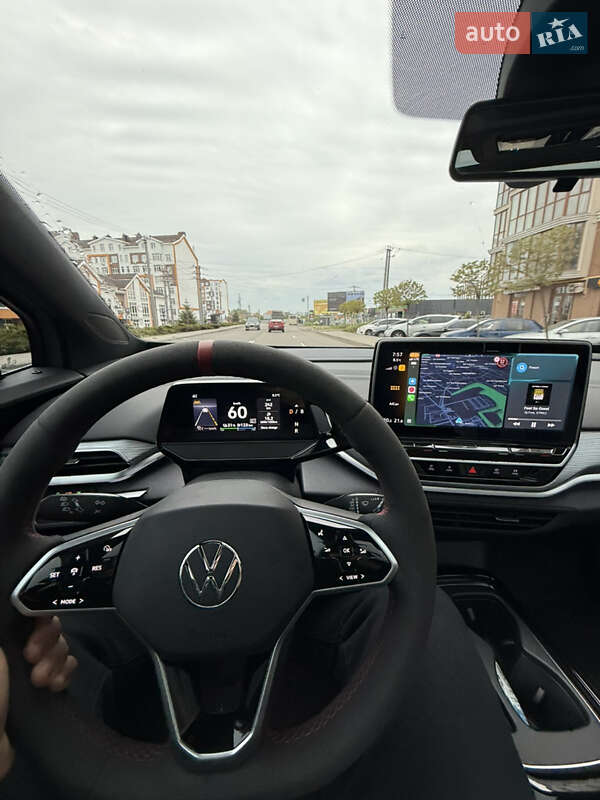 Позашляховик / Кросовер Volkswagen ID.4 Crozz 2022 в Києві