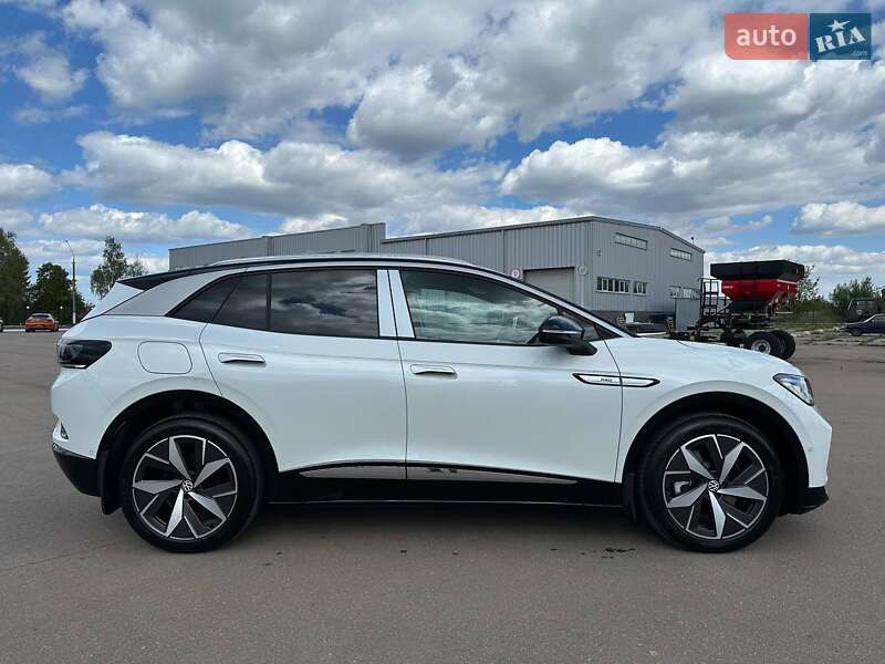 Позашляховик / Кросовер Volkswagen ID.4 Crozz 2024 в Житомирі