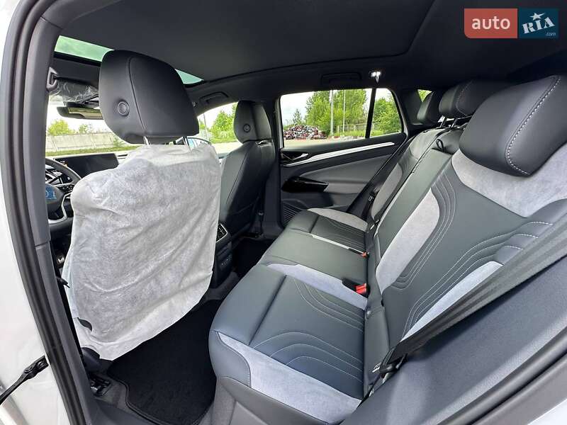 Позашляховик / Кросовер Volkswagen ID.4 Crozz 2024 в Житомирі