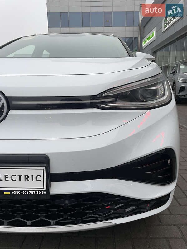 Внедорожник / Кроссовер Volkswagen ID.4 Crozz 2023 в Черновцах