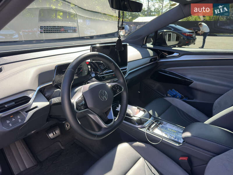 Внедорожник / Кроссовер Volkswagen ID.4 Crozz 2023 в Броварах