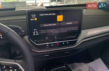 Внедорожник / Кроссовер Volkswagen ID.4 Crozz 2024 в 